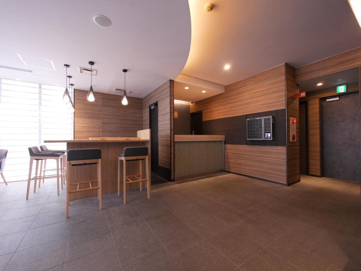 Hotel Comfybed Ginza โตเกียว ภายนอก รูปภาพ
