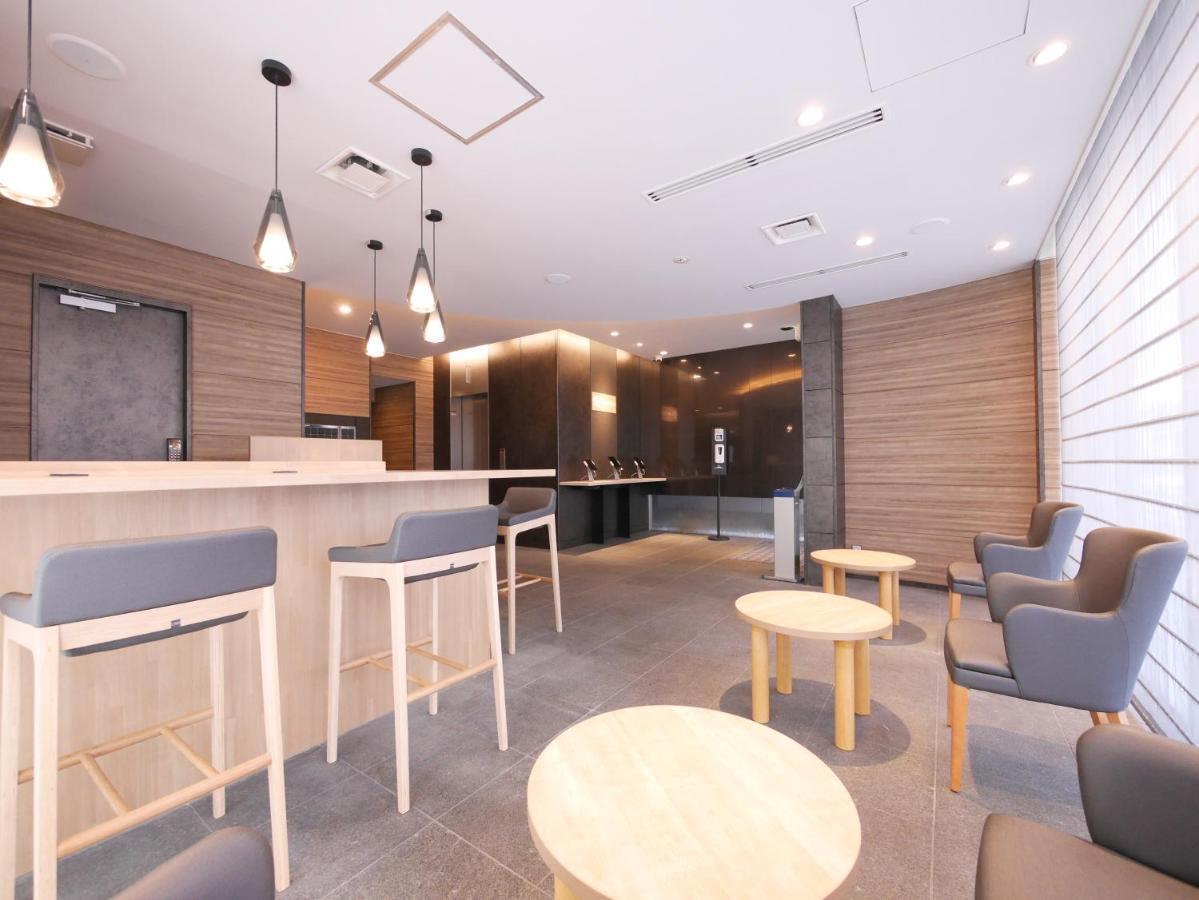 Hotel Comfybed Ginza โตเกียว ภายนอก รูปภาพ