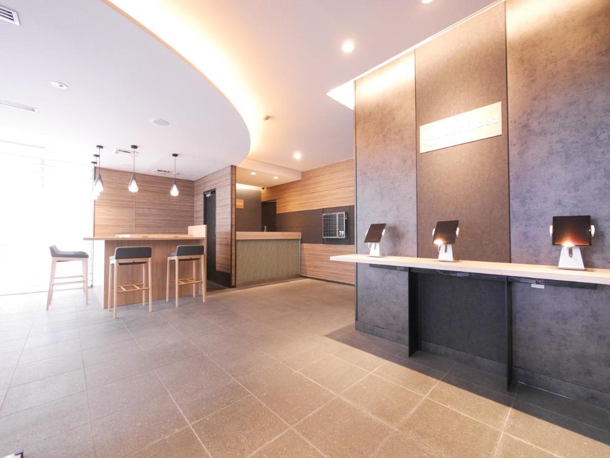 Hotel Comfybed Ginza โตเกียว ภายนอก รูปภาพ