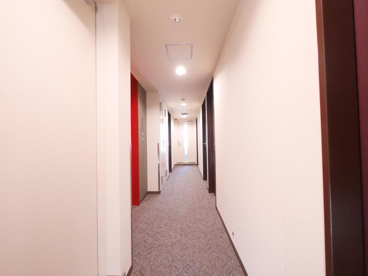 Hotel Comfybed Ginza โตเกียว ภายนอก รูปภาพ