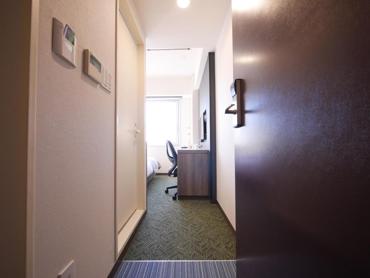 Hotel Comfybed Ginza โตเกียว ภายนอก รูปภาพ