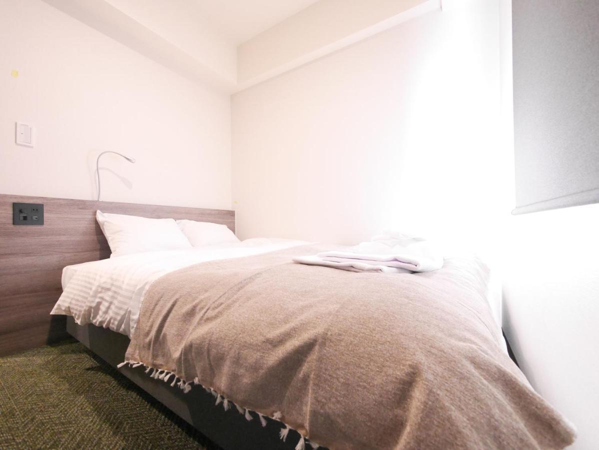 Hotel Comfybed Ginza โตเกียว ภายนอก รูปภาพ