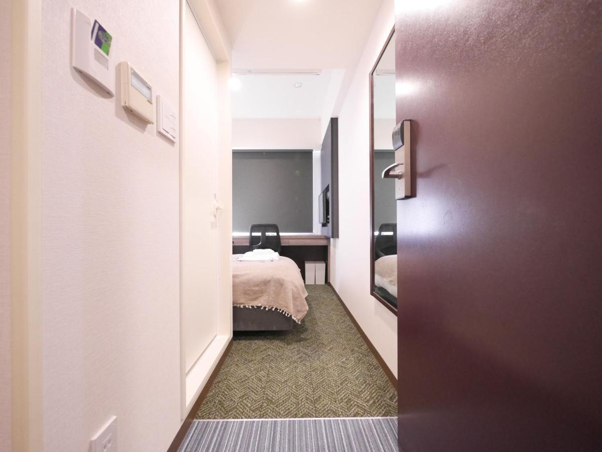 Hotel Comfybed Ginza โตเกียว ภายนอก รูปภาพ