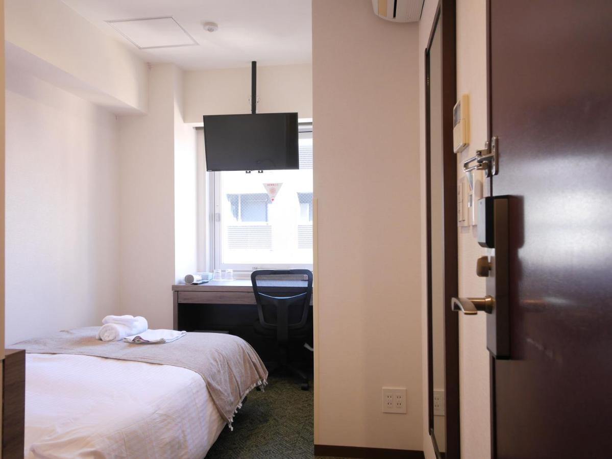 Hotel Comfybed Ginza โตเกียว ภายนอก รูปภาพ