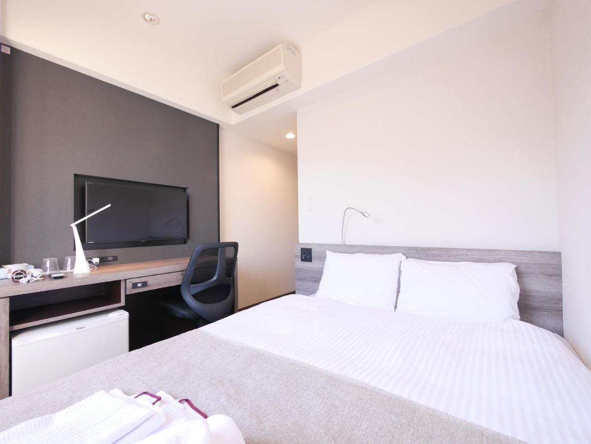 Hotel Comfybed Ginza โตเกียว ภายนอก รูปภาพ