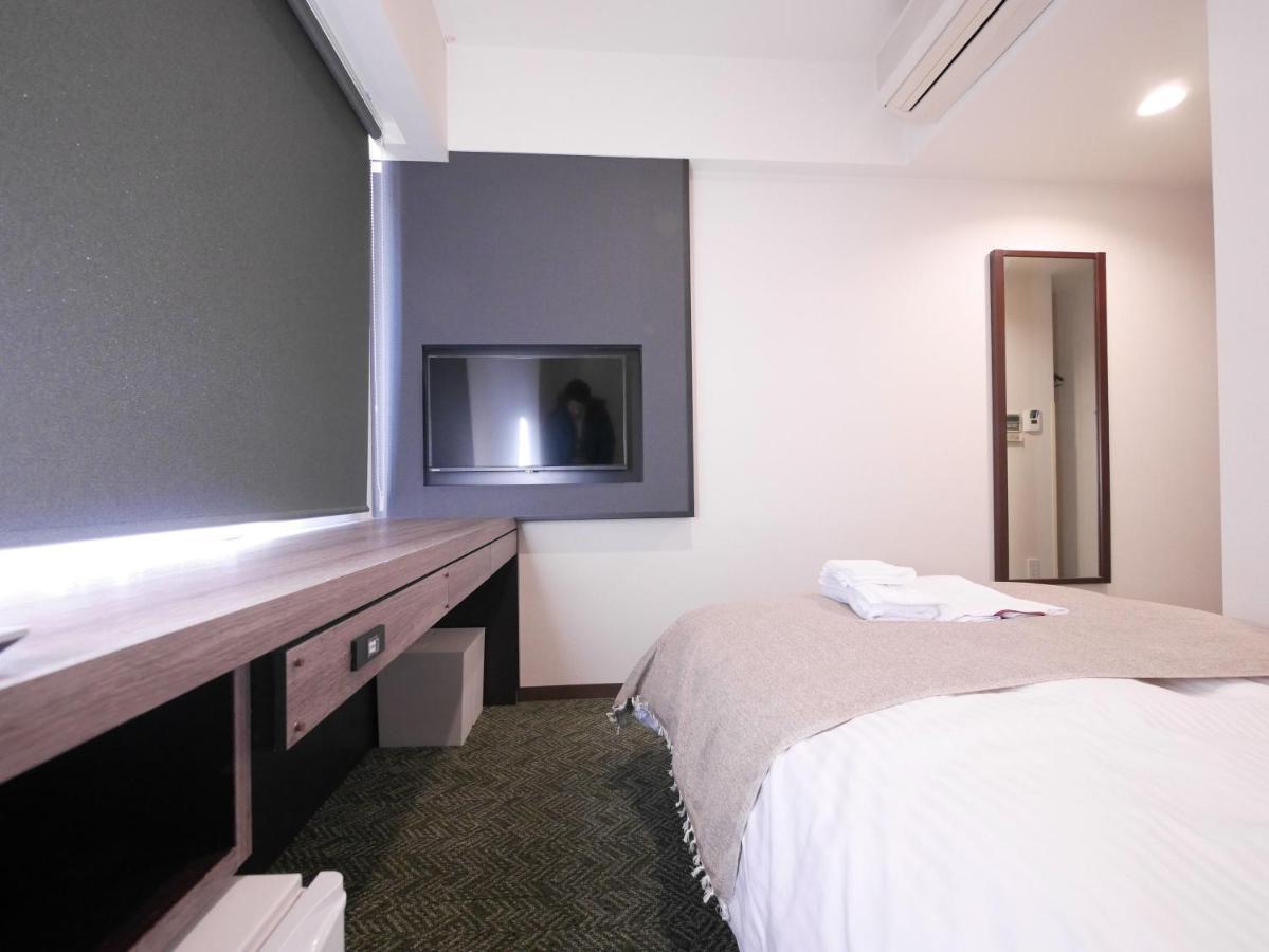 Hotel Comfybed Ginza โตเกียว ภายนอก รูปภาพ