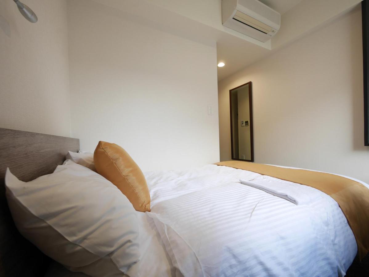 Hotel Comfybed Ginza โตเกียว ภายนอก รูปภาพ