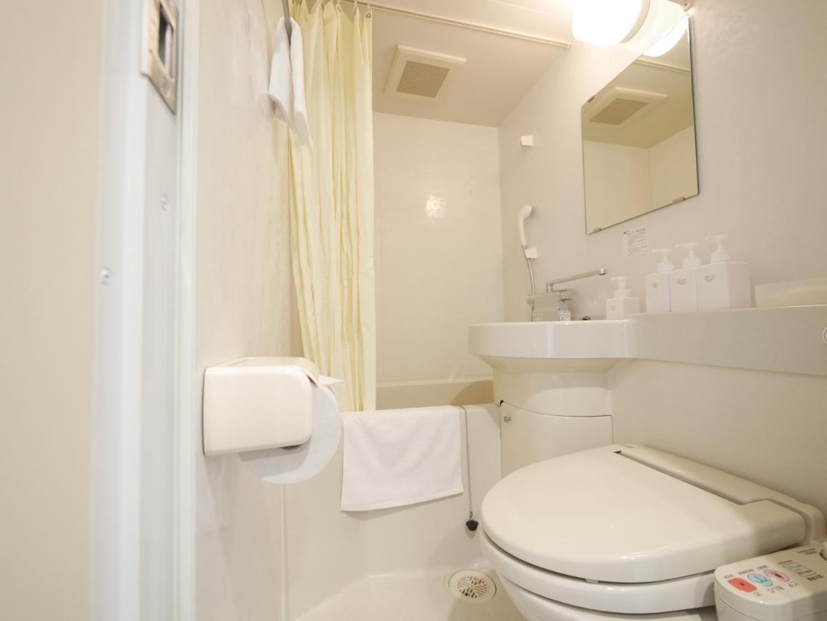 Hotel Comfybed Ginza โตเกียว ภายนอก รูปภาพ