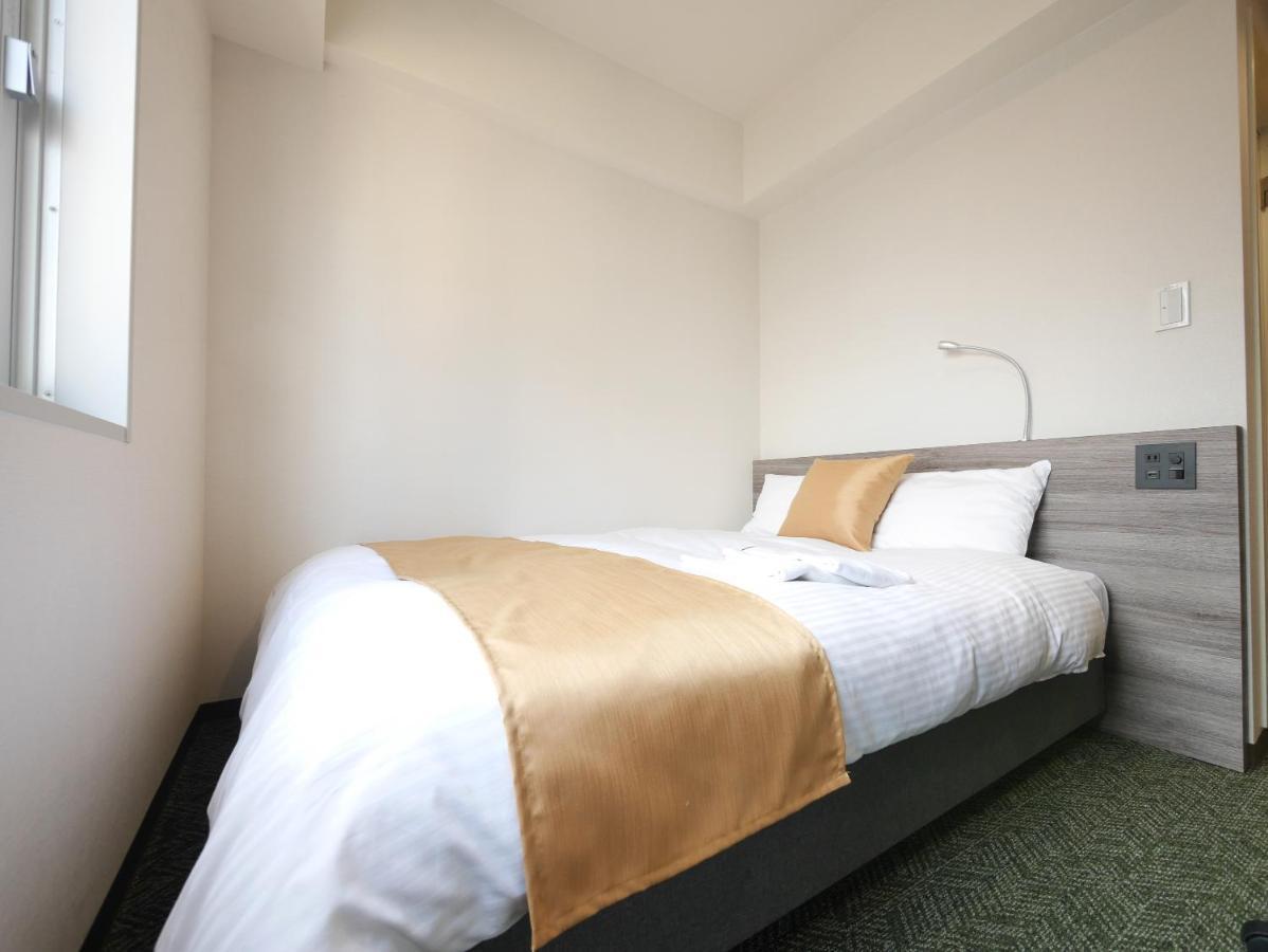 Hotel Comfybed Ginza โตเกียว ภายนอก รูปภาพ