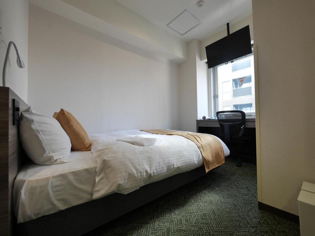 Hotel Comfybed Ginza โตเกียว ภายนอก รูปภาพ