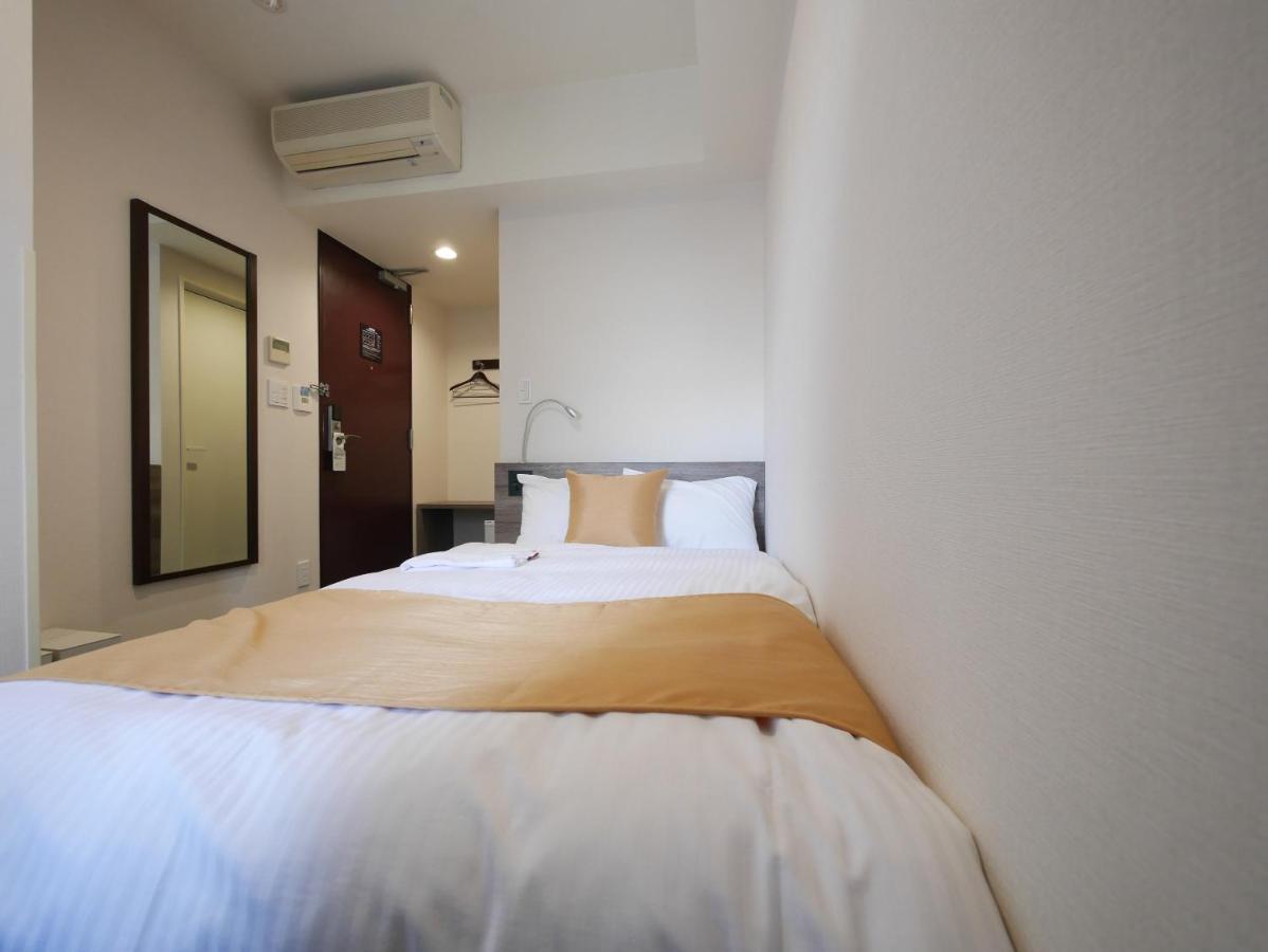 Hotel Comfybed Ginza โตเกียว ภายนอก รูปภาพ