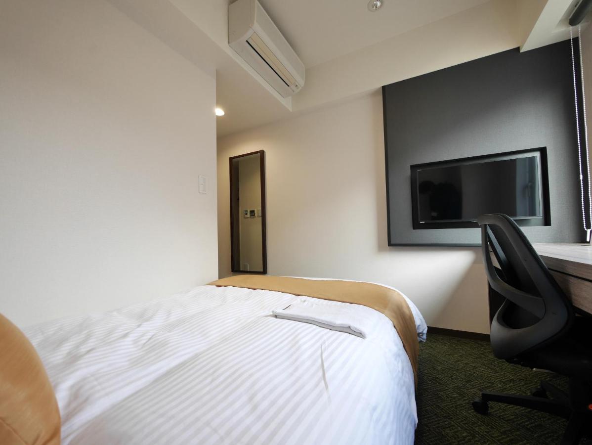 Hotel Comfybed Ginza โตเกียว ภายนอก รูปภาพ