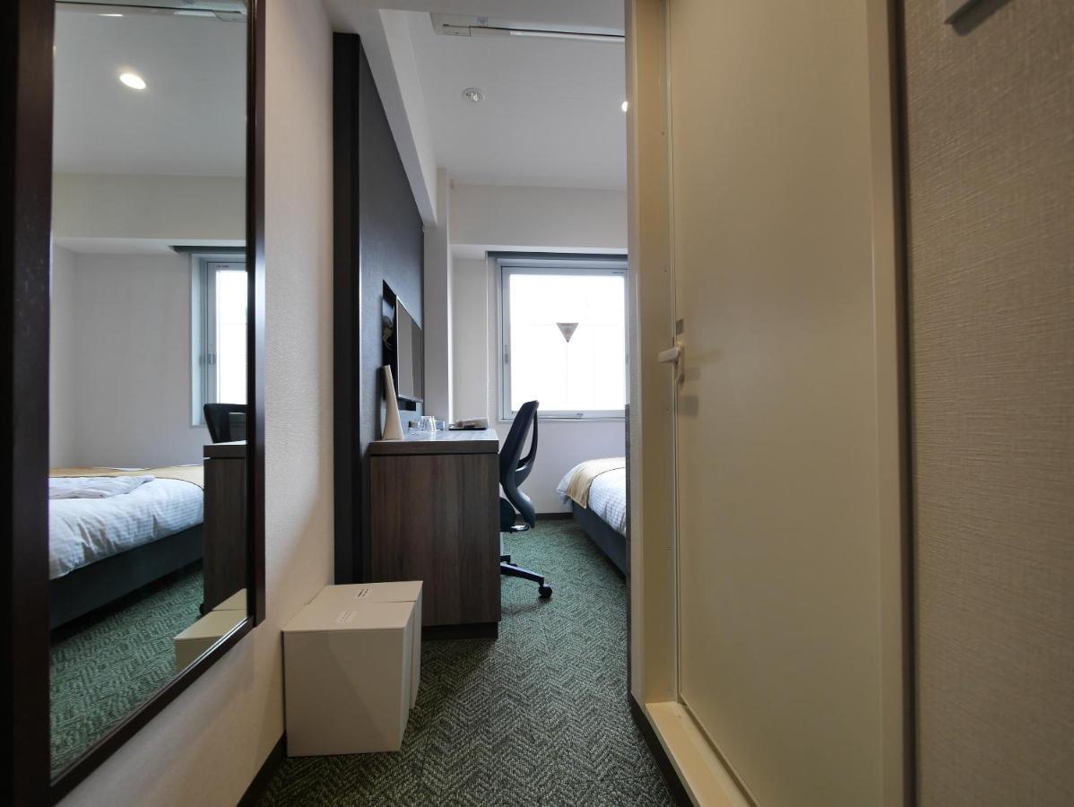 Hotel Comfybed Ginza โตเกียว ภายนอก รูปภาพ