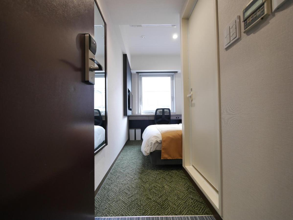 Hotel Comfybed Ginza โตเกียว ภายนอก รูปภาพ